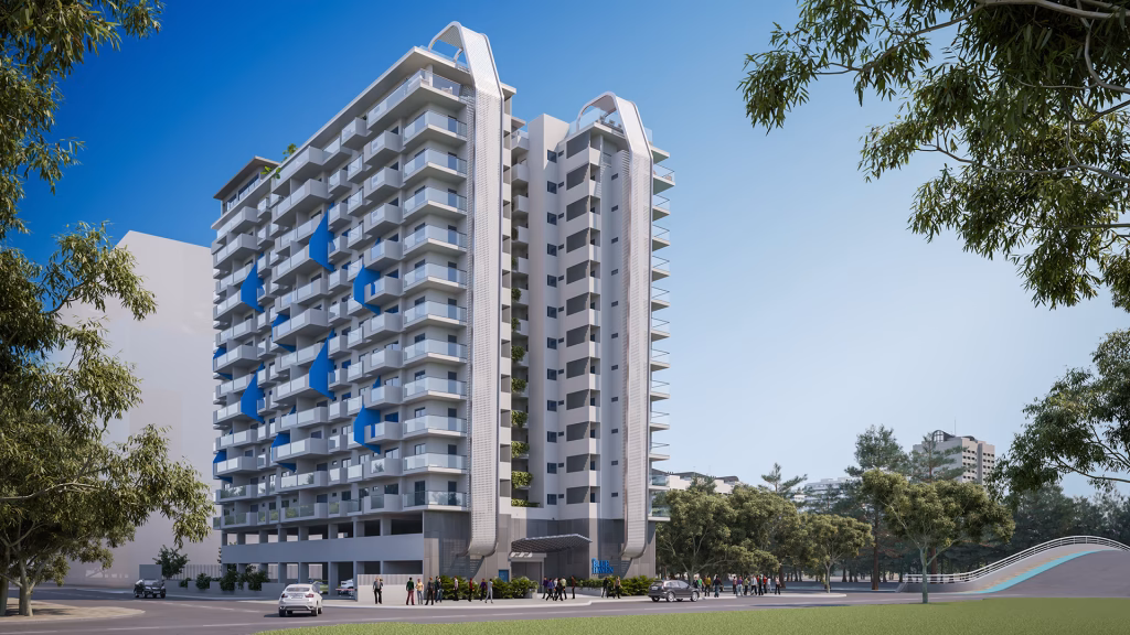 The Blue Haven Residencies