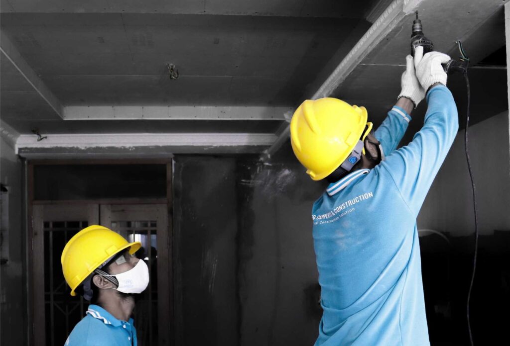 Maintenance Services