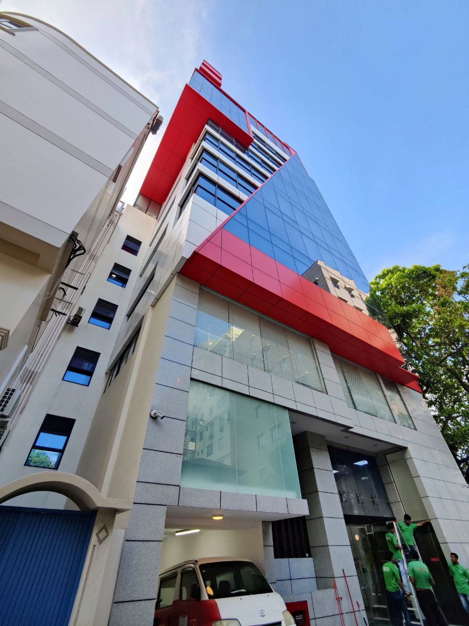 BML Head Office - RCC