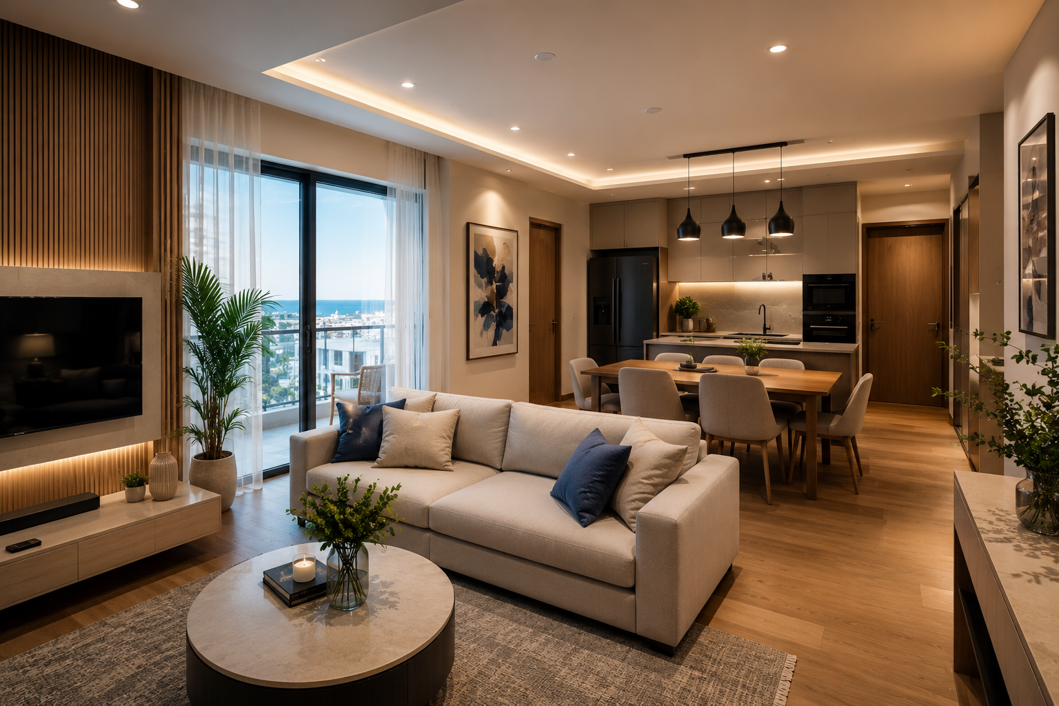 Apartments