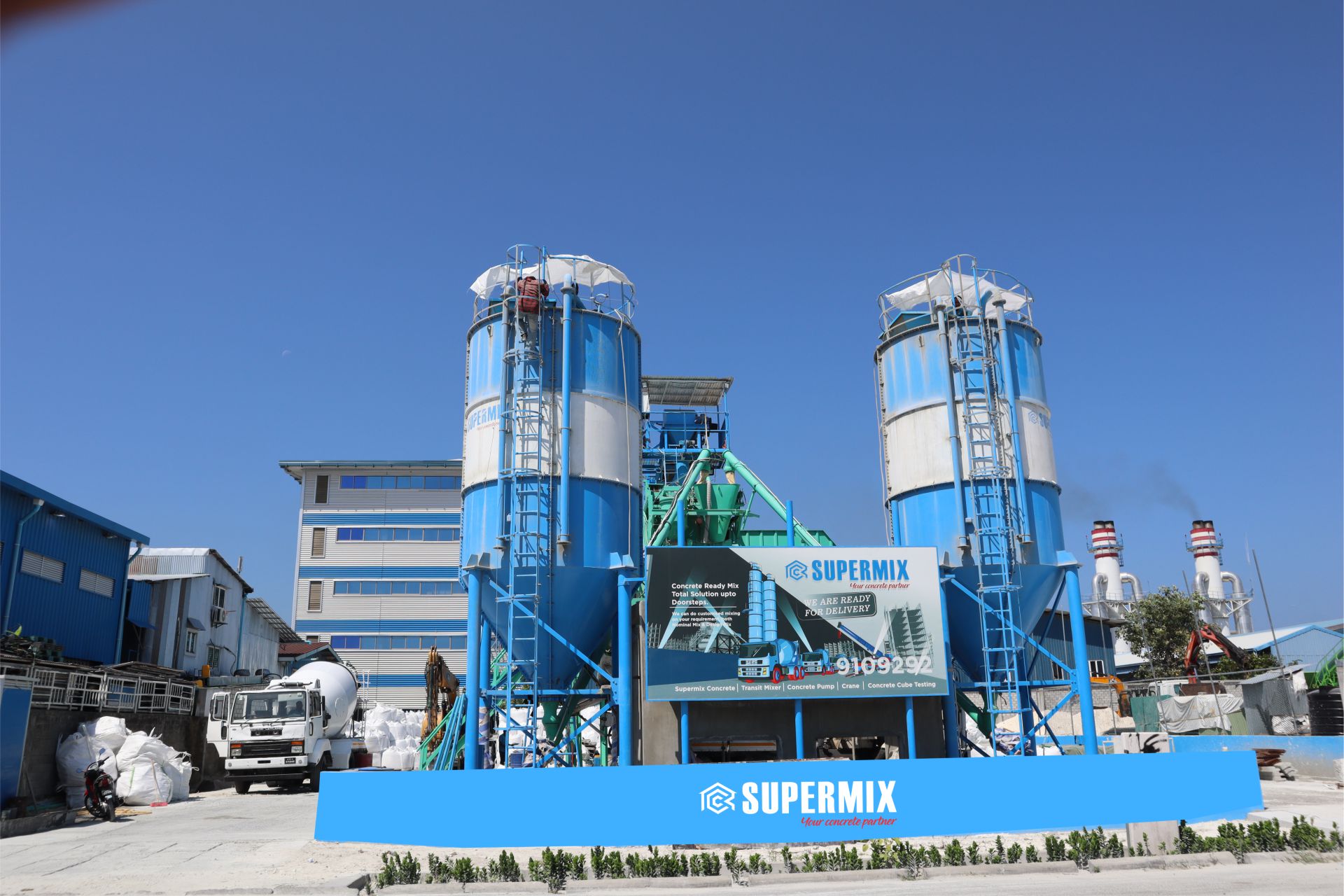 Supermix